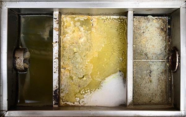 grease interceptors should be cleaned frequently, generally every 1-3 months, to prevent buildup and maintain efficient functionality